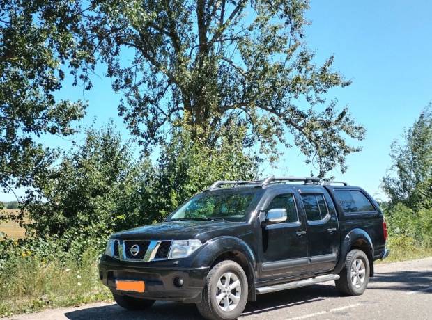 Nissan Navara D40