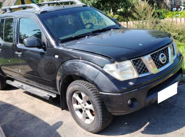 Nissan Navara D40