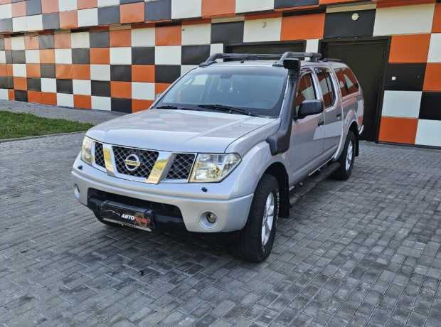 Nissan Navara D40