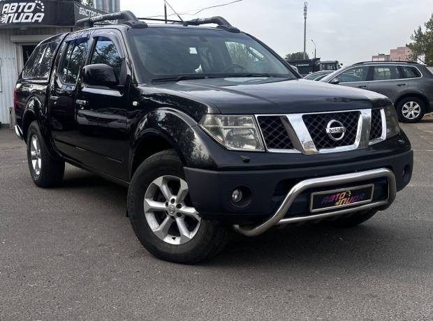 Nissan Navara D40