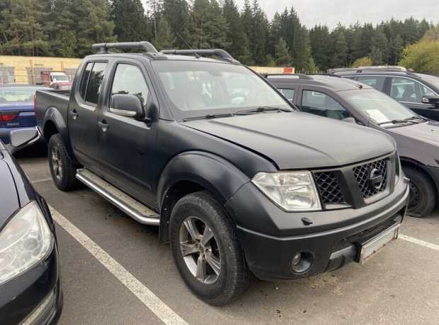 Nissan Navara D40