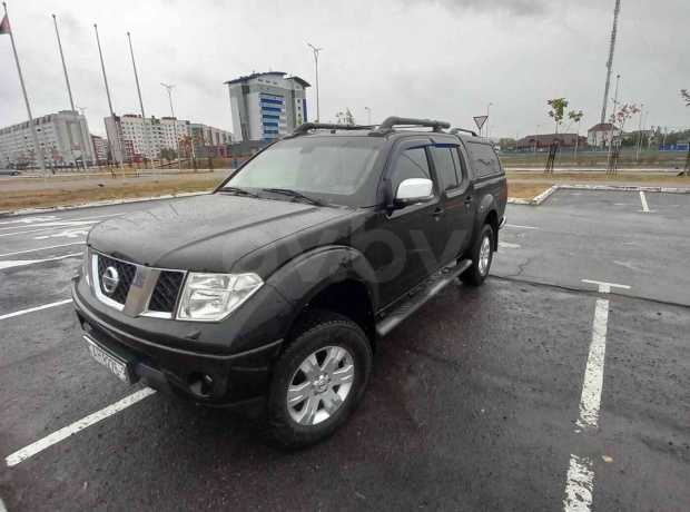 Nissan Navara D40