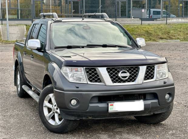 Nissan Navara D40