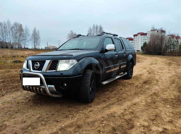 Nissan Navara D40