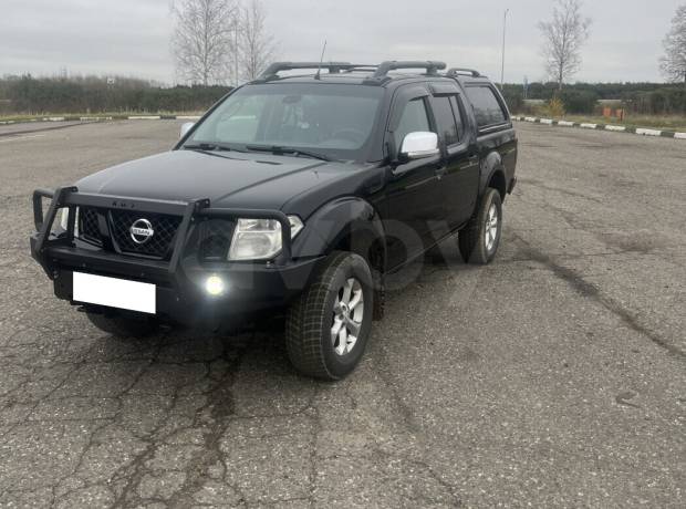 Nissan Navara D40