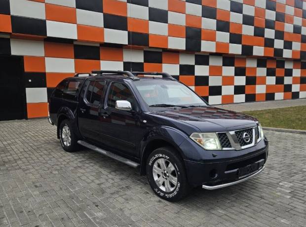 Nissan Navara D40