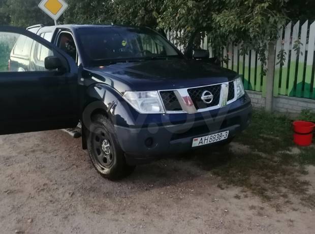 Nissan Navara D40