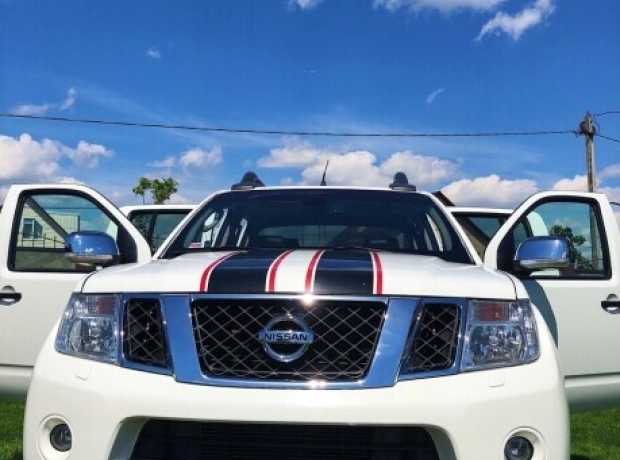 Nissan Navara D40  Рестайлинг, 2012, пробег 200000 км