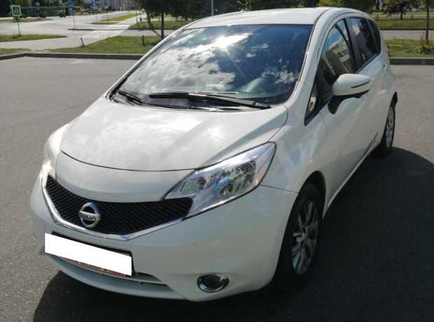 Nissan Note II (E12)