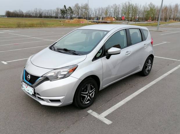 Nissan Note II (E12) Рестайлинг