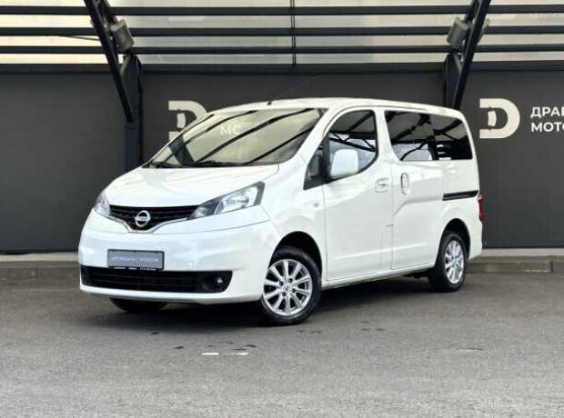 Nissan NV200 , 2016, пробег 129850 км