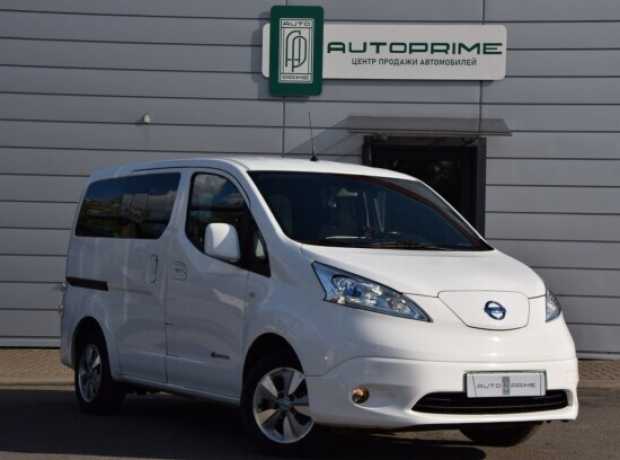 Nissan NV200 , 2017, пробег 105000 км