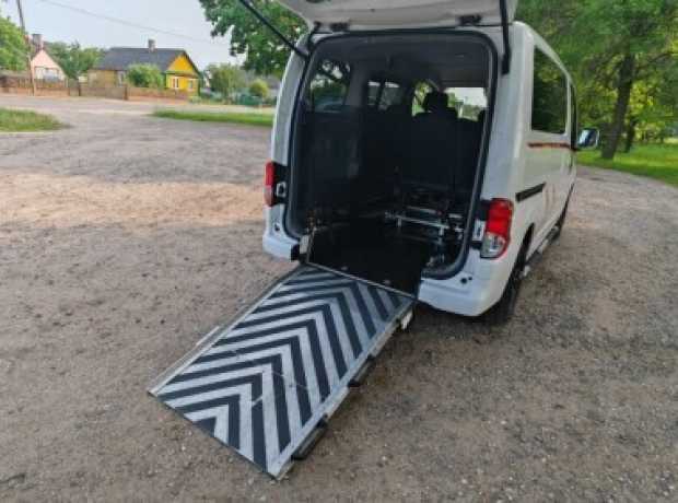Nissan NV200 , 2018, пробег 142000 км