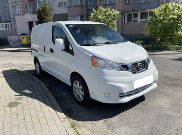 Nissan NV200 , 2020, пробег 156000 км