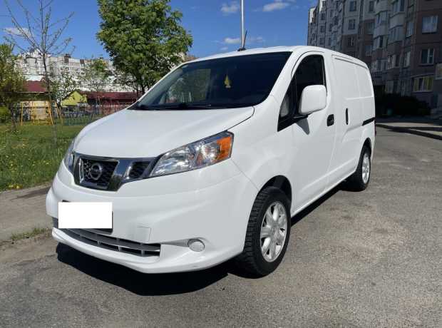 Nissan NV200 I