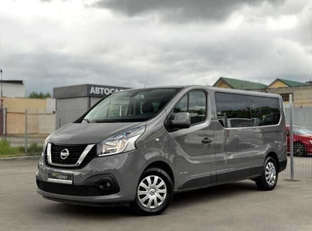 Nissan NV300 , 2017, пробег 178000 км