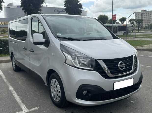 Nissan NV300 , 2018, пробег 205000 км