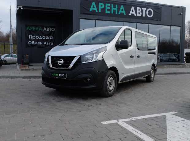 Nissan NV300 I