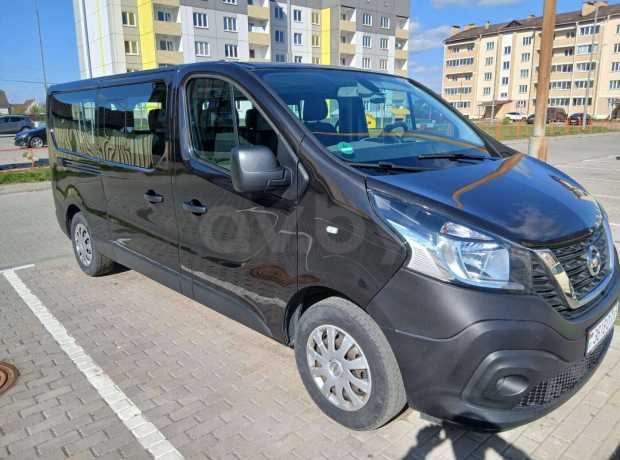 Nissan NV300 I