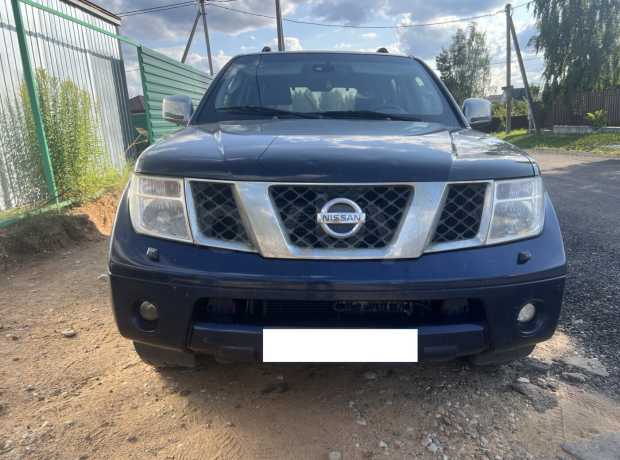 Nissan Pathfinder R51