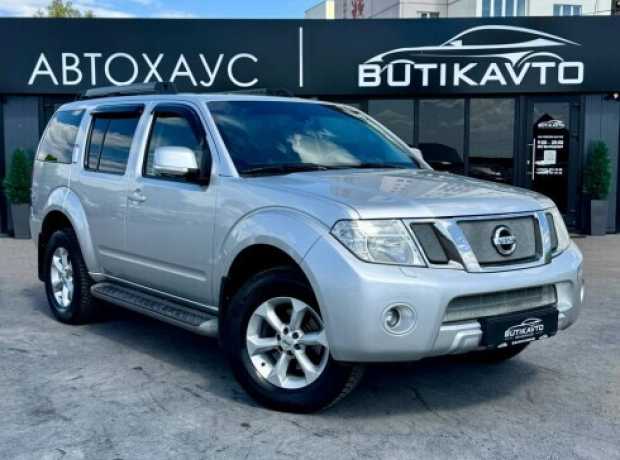 Nissan Pathfinder R51  Рестайлинг, 2012, пробег 242000 км