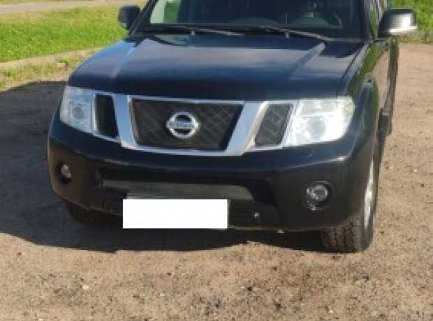Nissan Pathfinder R51  Рестайлинг, 2012, пробег 280624 км