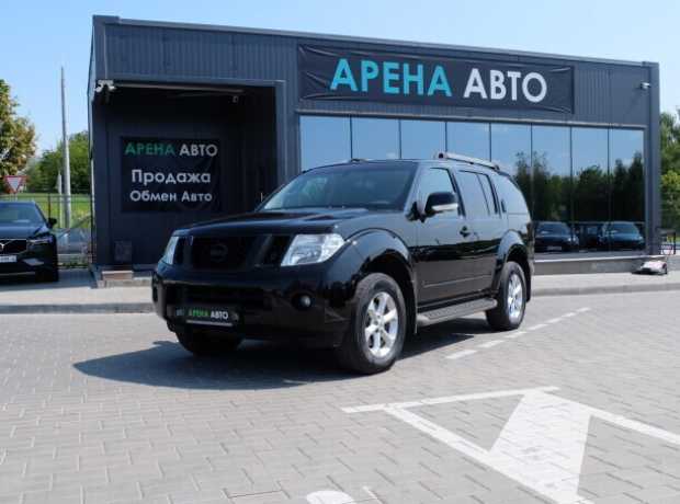 Nissan Pathfinder R51  Рестайлинг, 2013, пробег 300000 км