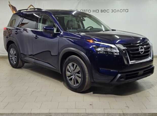 Nissan Pathfinder R53, 2022, пробег 43737 км