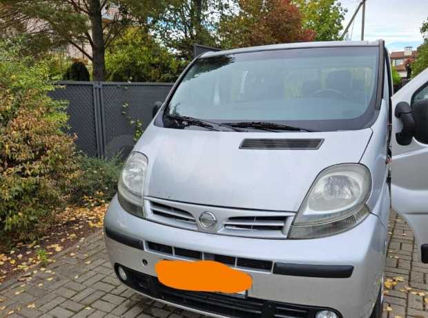 Nissan Primastar I