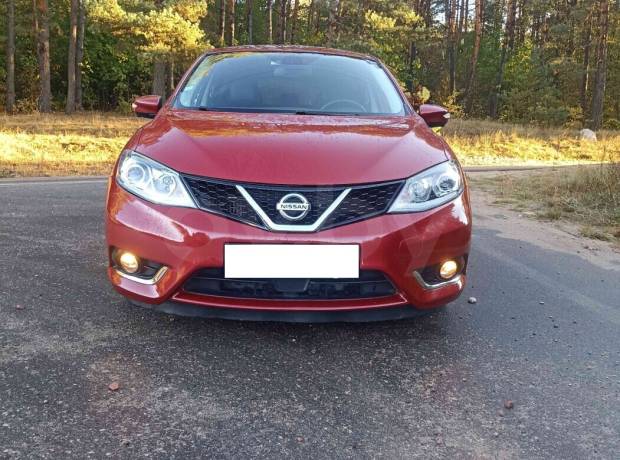 Nissan Pulsar V