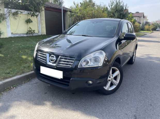 Nissan Qashqai I