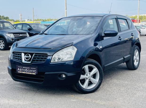 Nissan Qashqai I