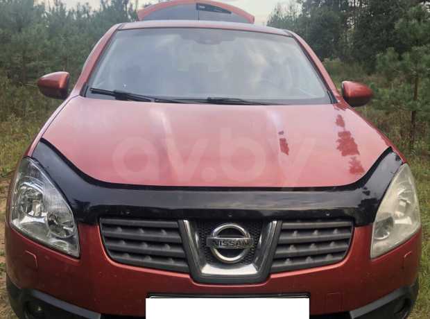 Nissan Qashqai I