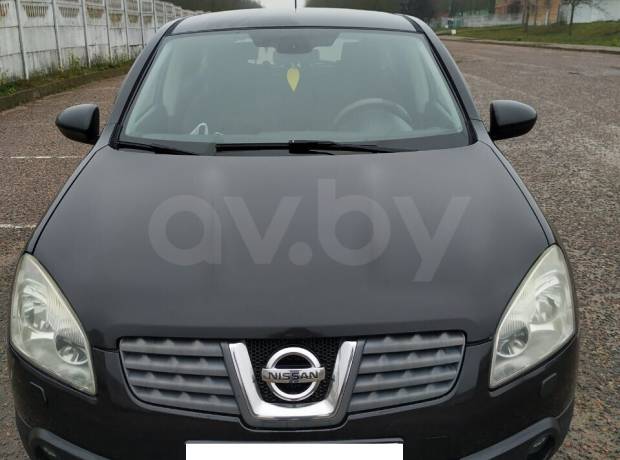 Nissan Qashqai I