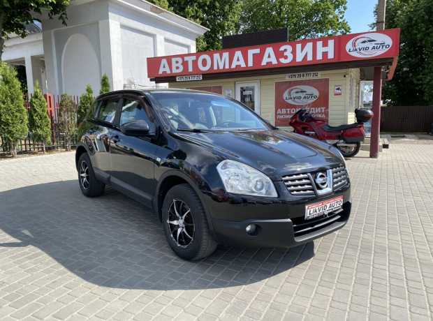 Nissan Qashqai I