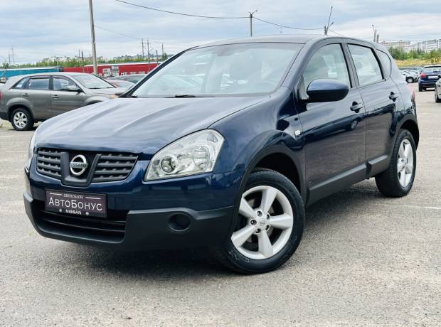 Nissan Qashqai I