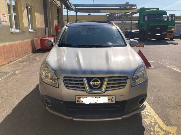 Nissan Qashqai I