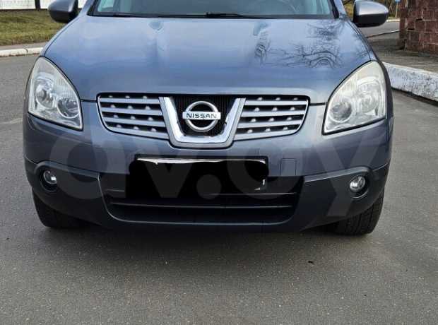 Nissan Qashqai I