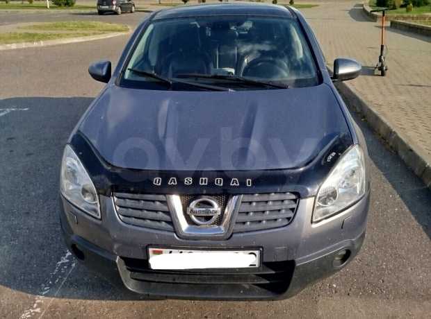 Nissan Qashqai I