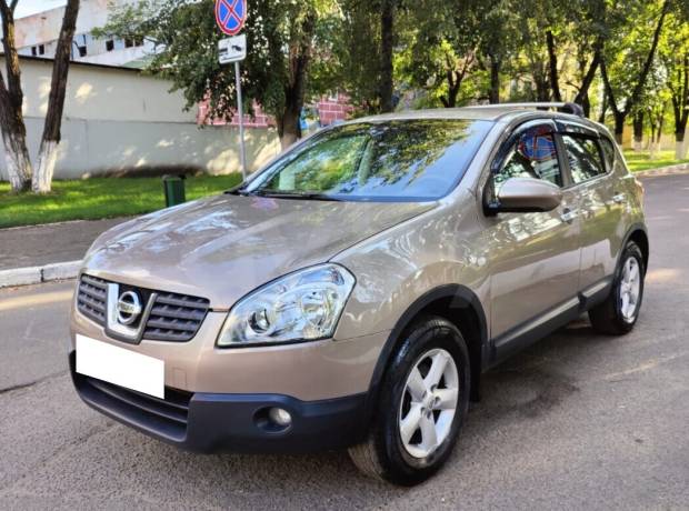 Nissan Qashqai I