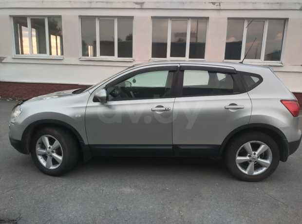 Nissan Qashqai I