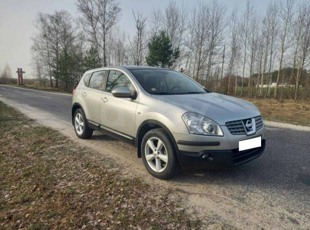 Nissan Qashqai I