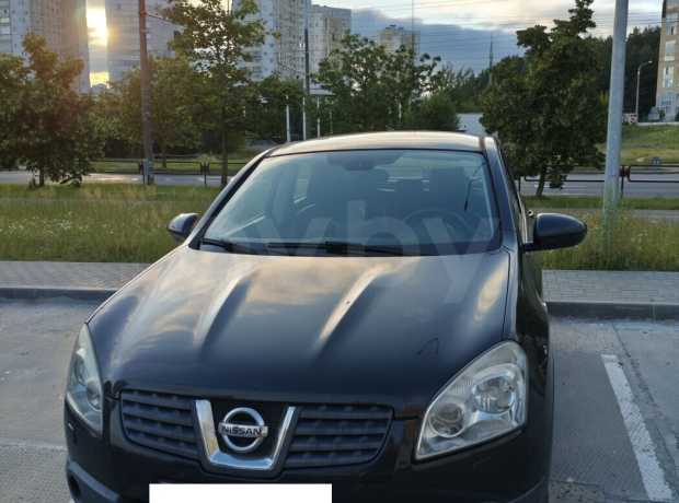 Nissan Qashqai I