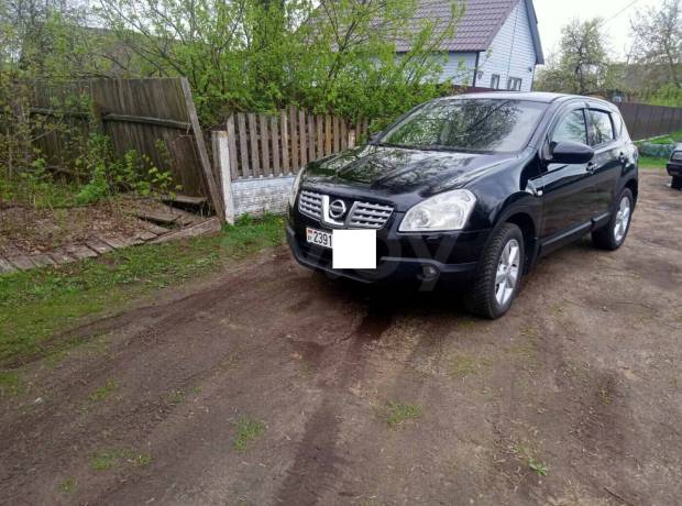 Nissan Qashqai I