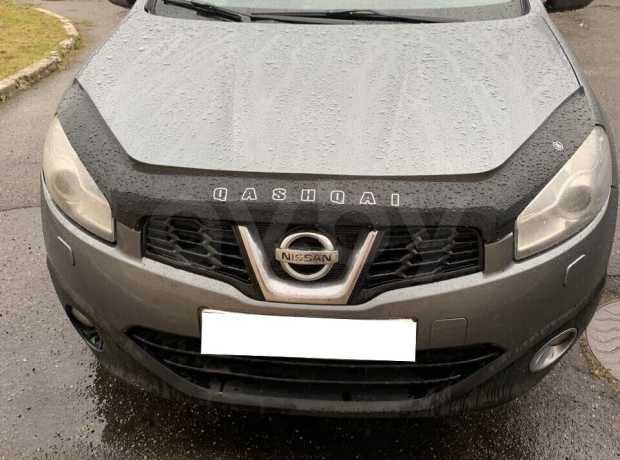 Nissan Qashqai I