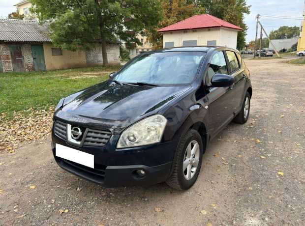 Nissan Qashqai I