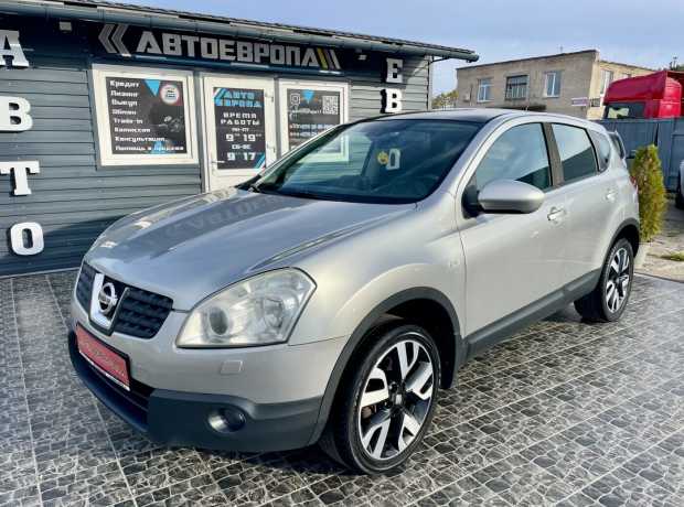 Nissan Qashqai I