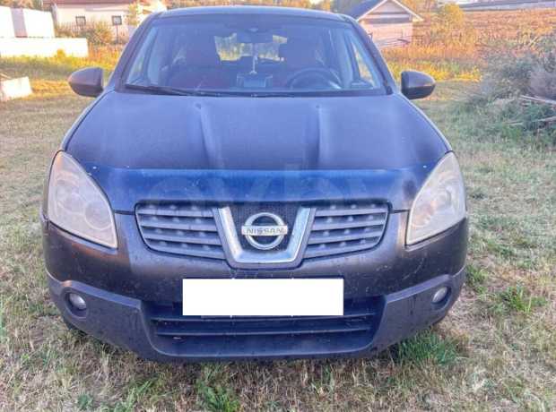 Nissan Qashqai I