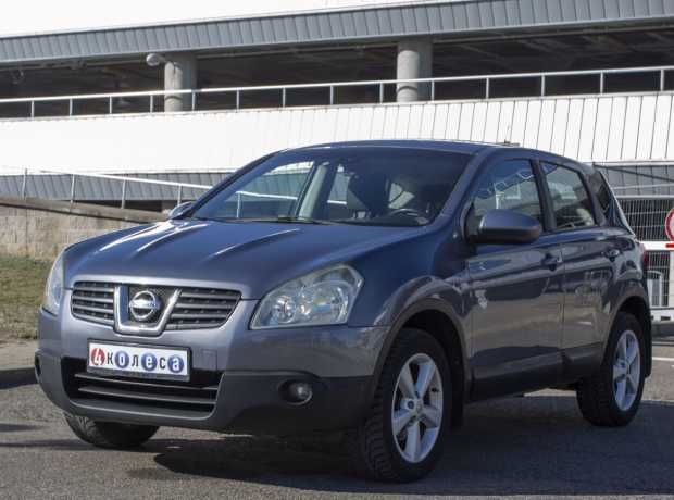 Nissan Qashqai I