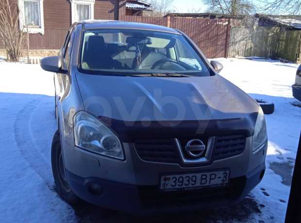 Nissan Qashqai I